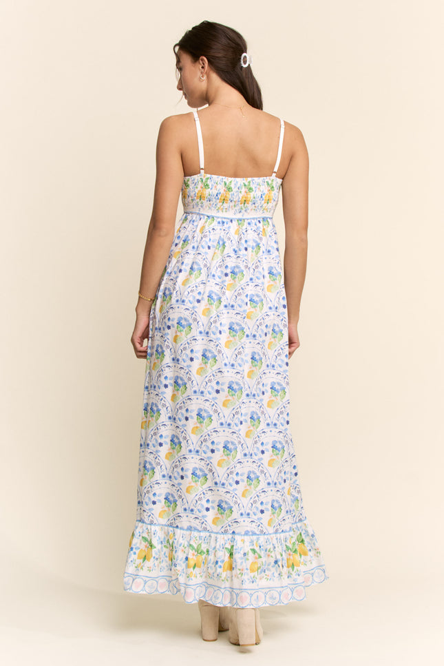 Solana Dress