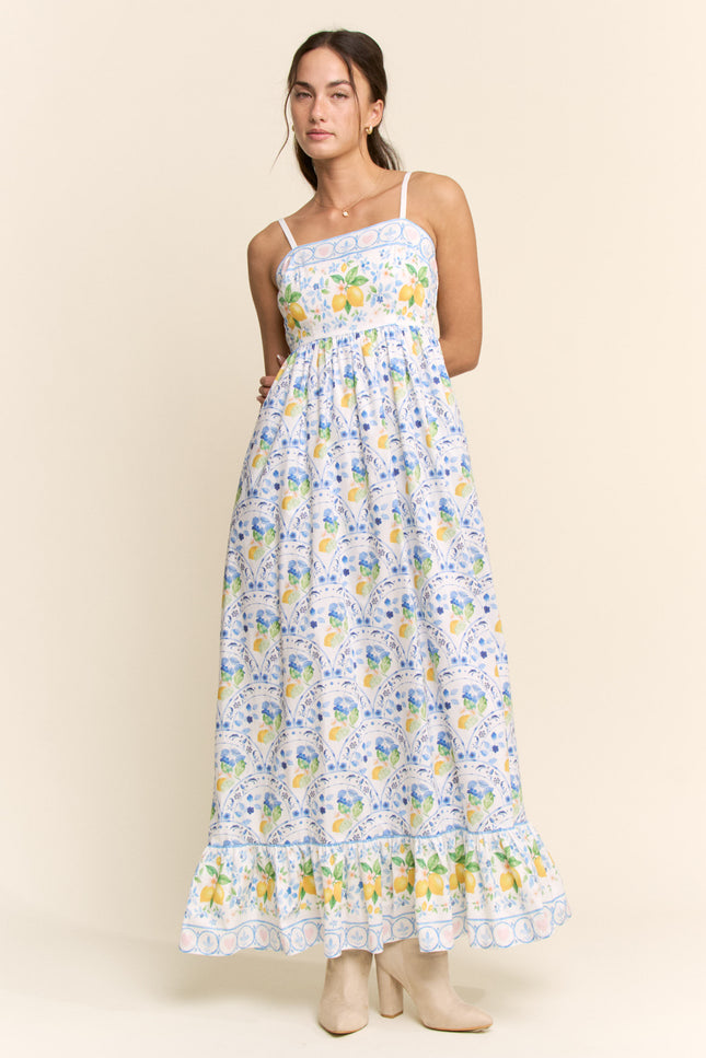 Solana Dress