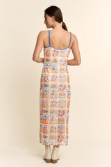 Catania Dress