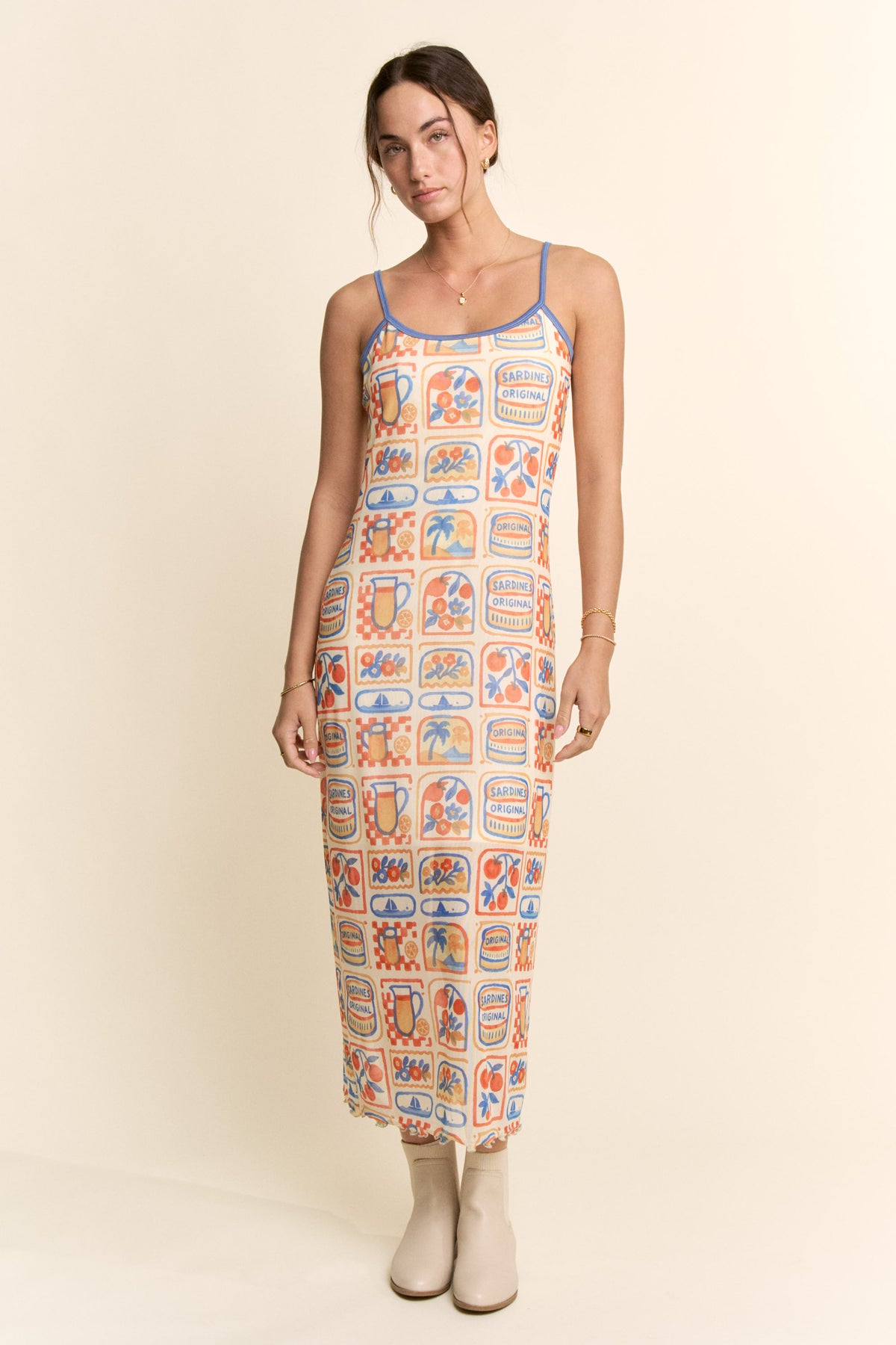 Catania Dress