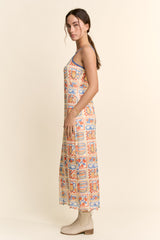 Catania Dress