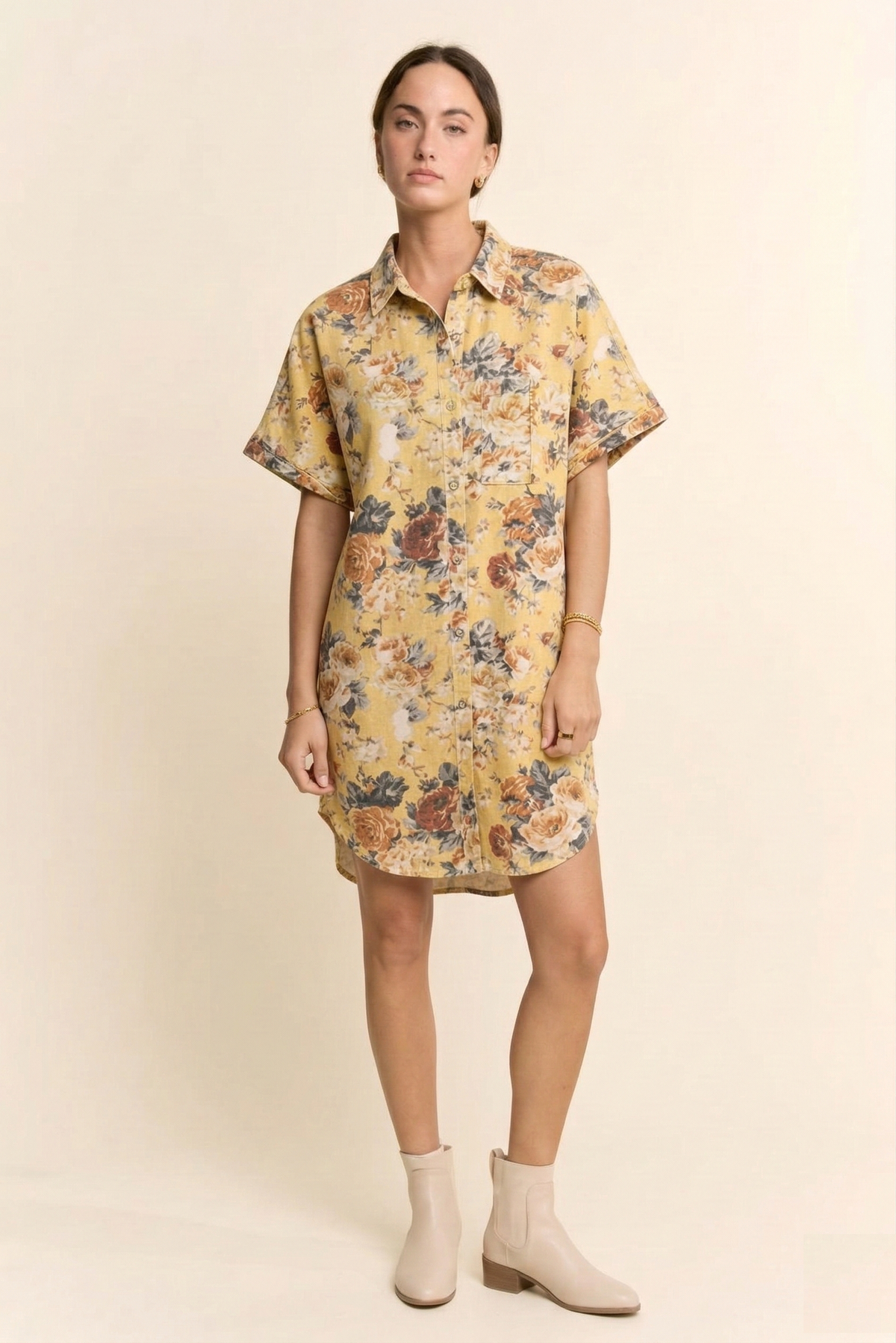 Amber Dress