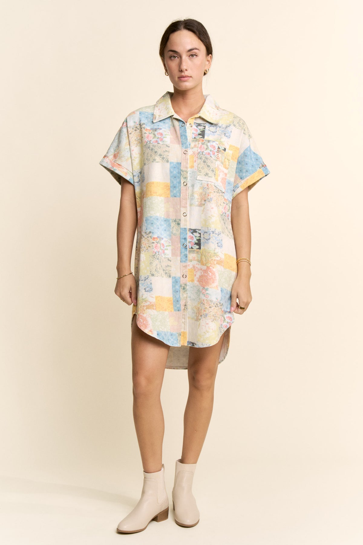 Tallis Dress