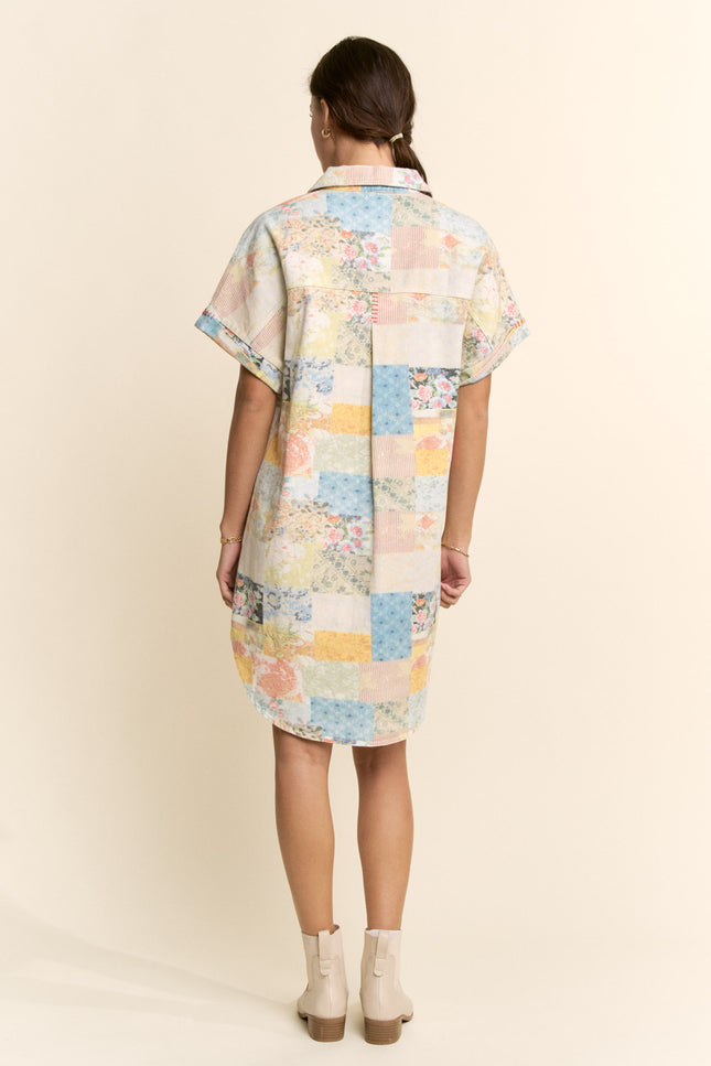 Tallis Dress