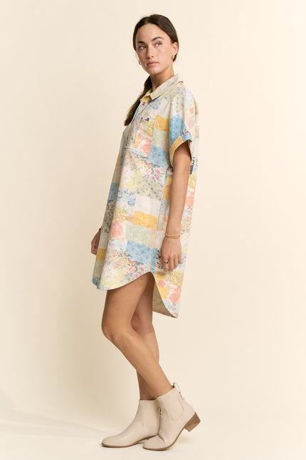 Tallis Dress