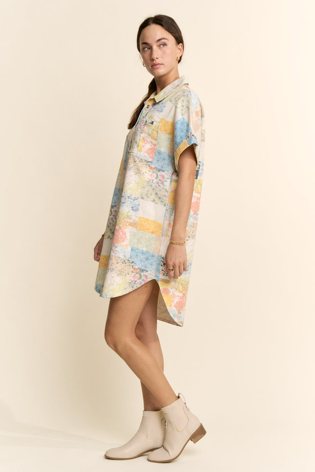 Tallis Dress