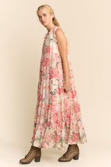 Wisteria Dress