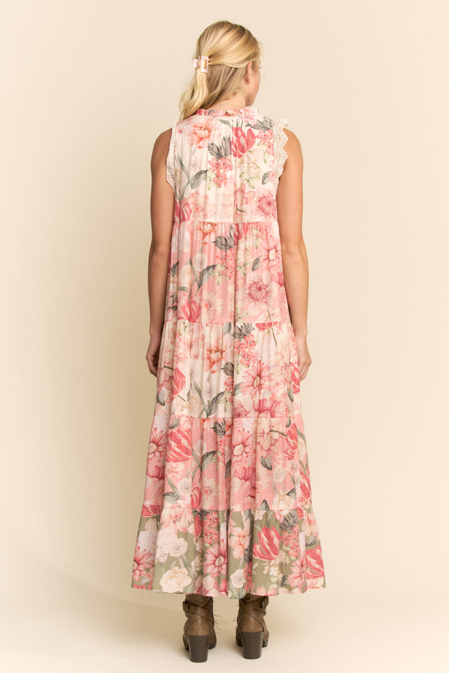 Wisteria Dress