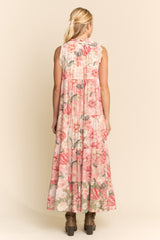 Wisteria Dress