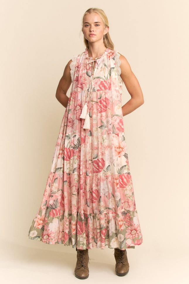 Wisteria Dress