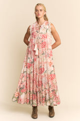 Wisteria Dress
