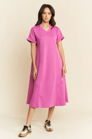 Vetrax Dress