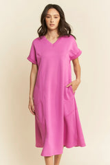 Vetrax Dress