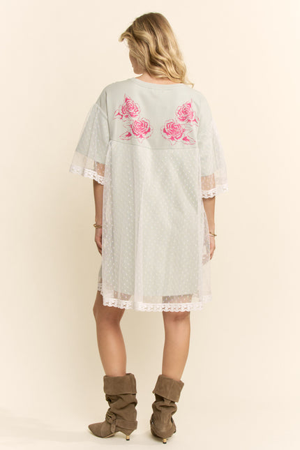 Cherub Dress