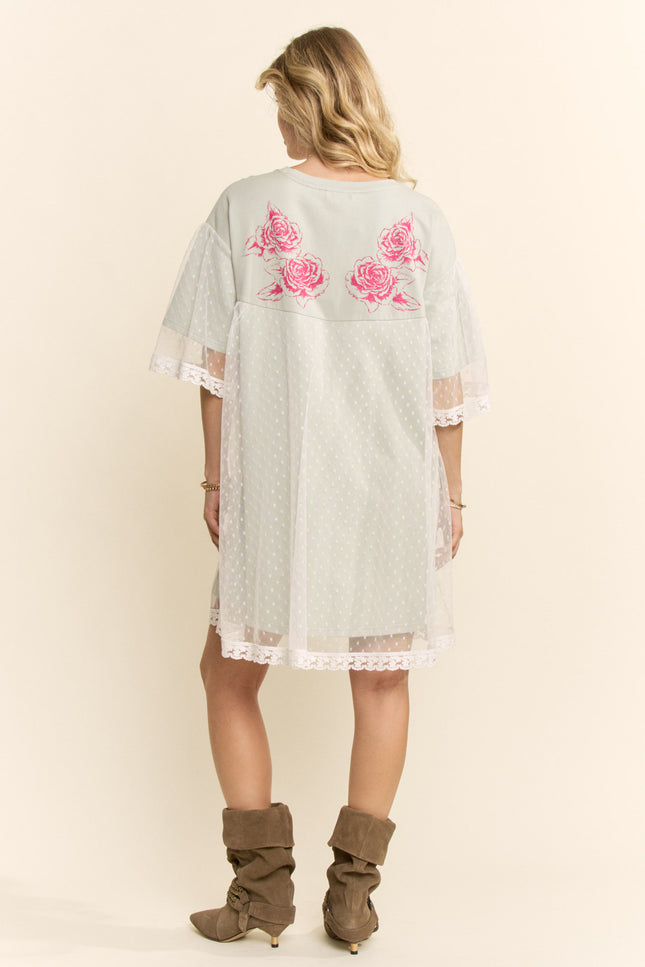 Cherub Dress