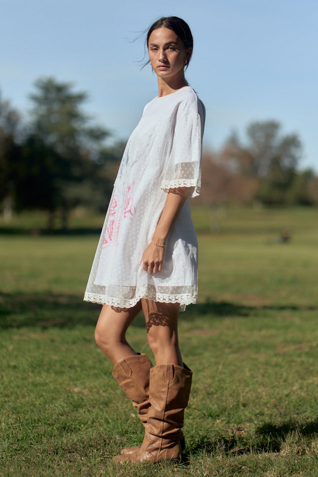 Cherub Dress