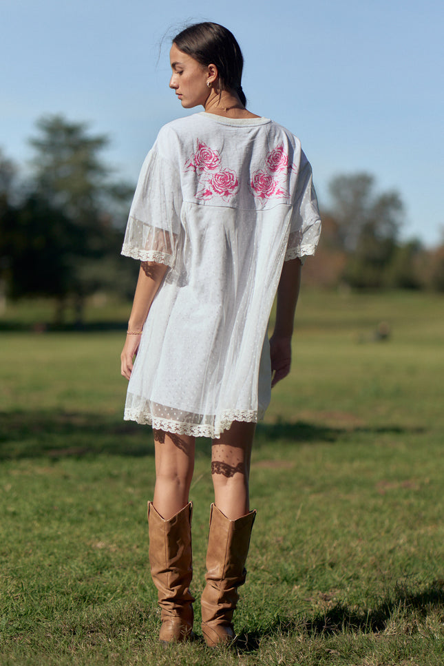 Cherub Dress