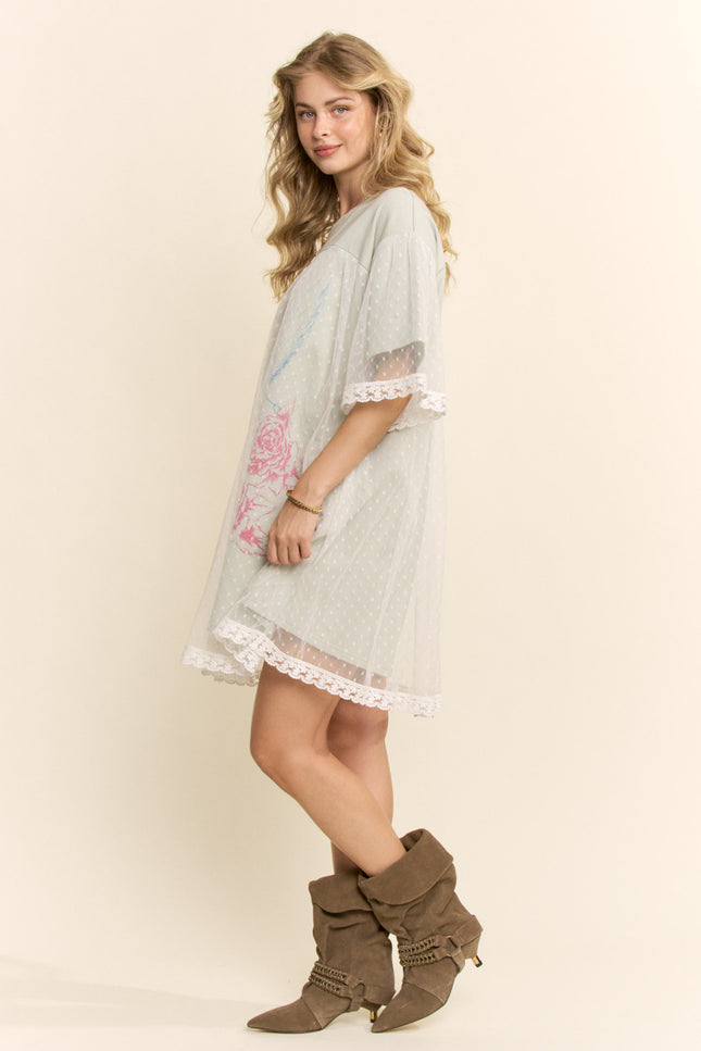 Cherub Dress