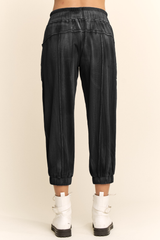 Lacquered Pants
