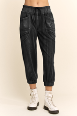 Lacquered Pants
