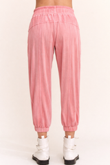 Lacquered Pants