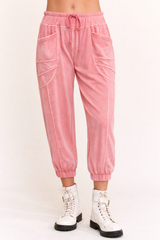 Lacquered Pants