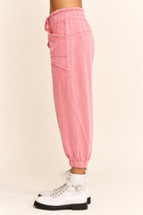 Lacquered Pants