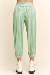 Lacquered Pants