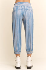 Lacquered Pants