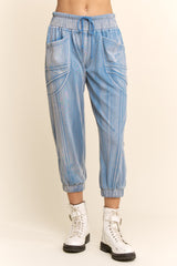 Lacquered Pants