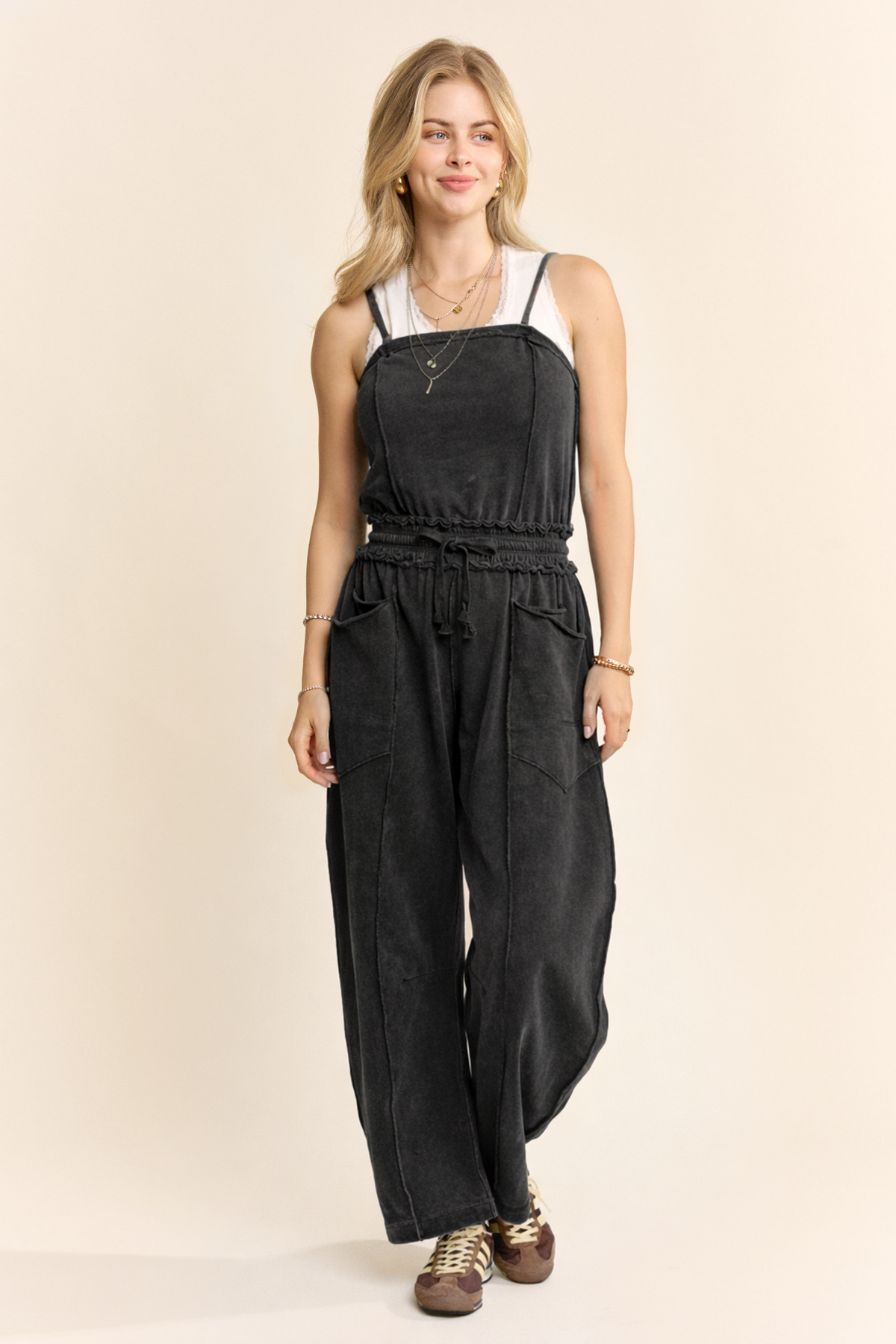 Wylt Romper