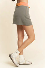 Pulse Skirt