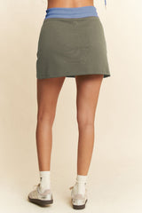 Pulse Skirt