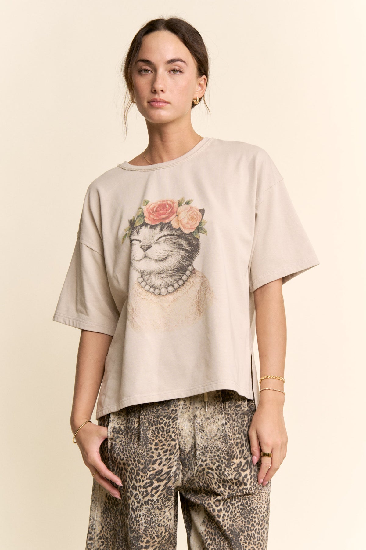 Miette Tee