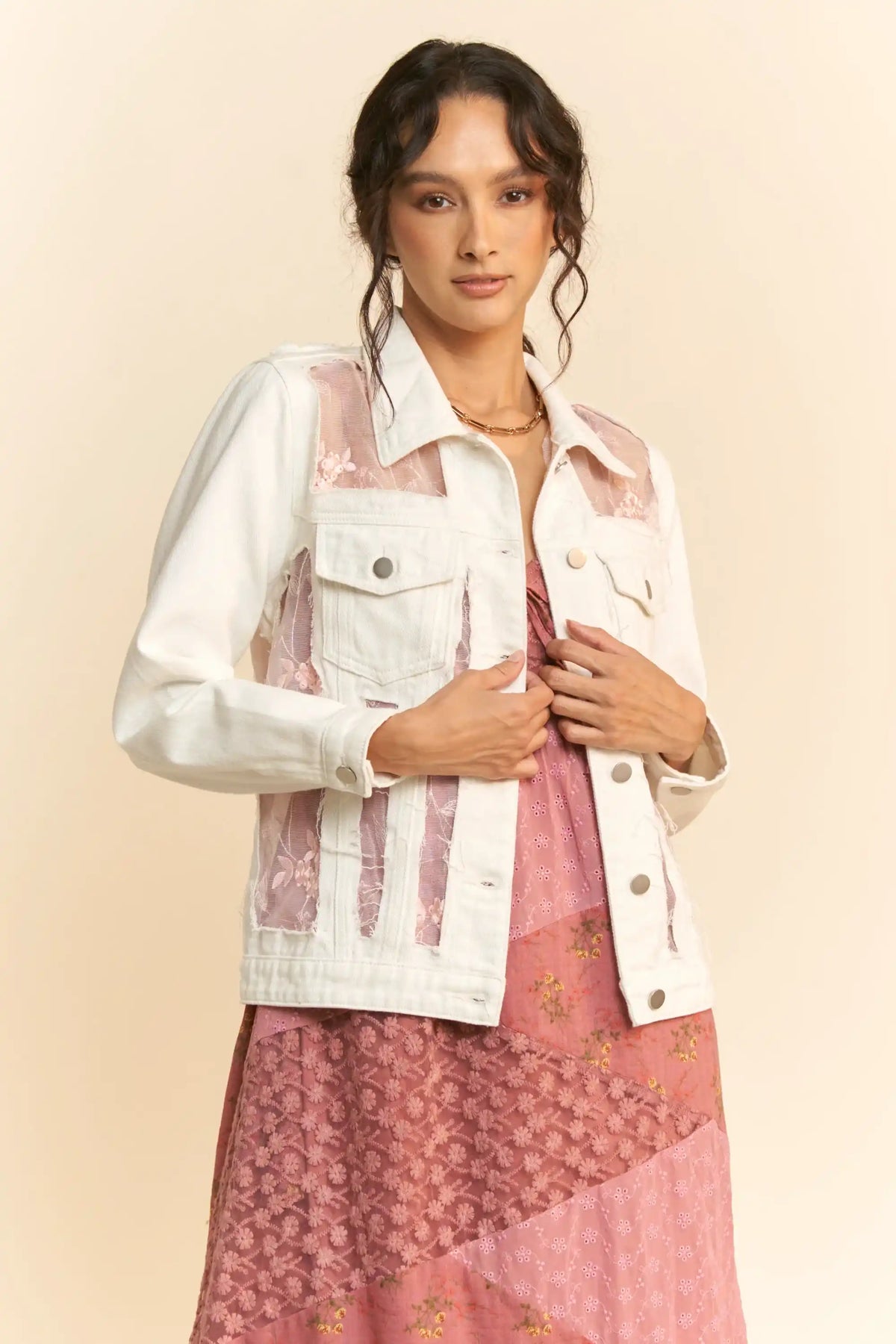 Glassfield Jacket