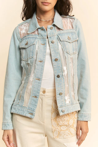 Glassfield Jacket