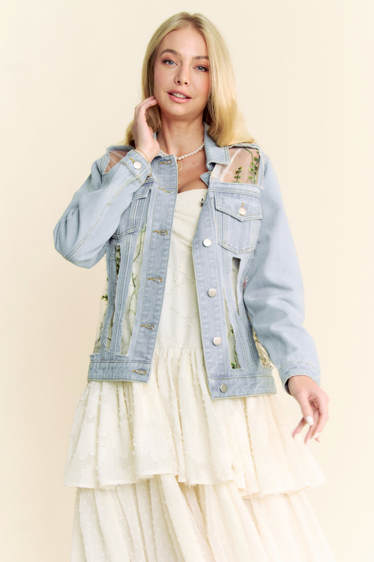 Floras Jacket