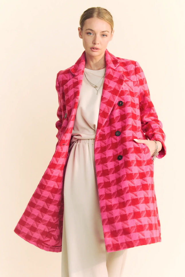 Marenca Coat
