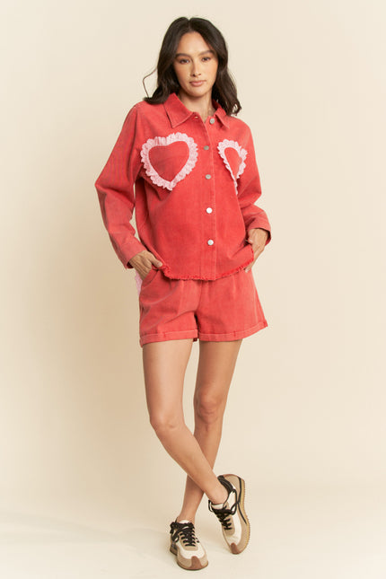 Valentina Jacket