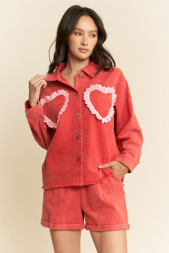 Valentina Jacket