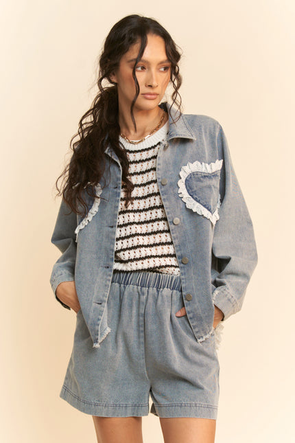 Valentina Jacket