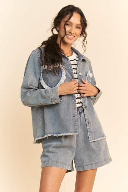 Valentina Jacket