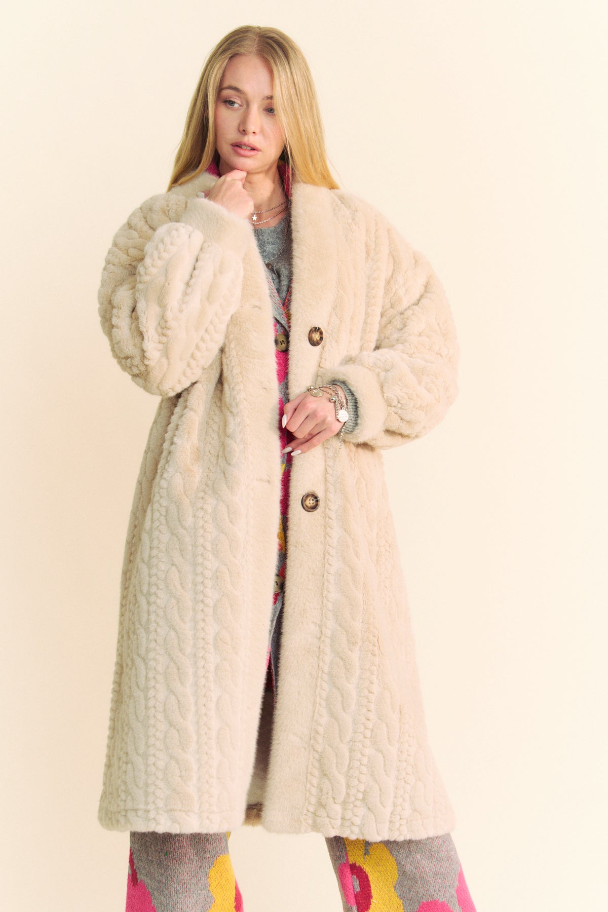 Paloma Coat