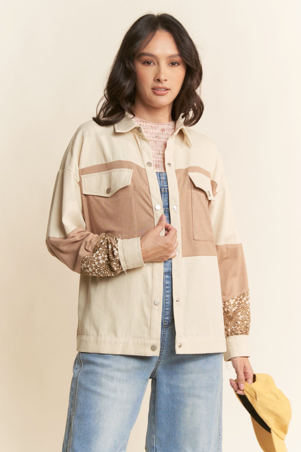 Vesperal Jacket