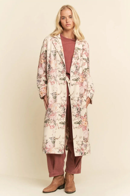 Halden Coat
