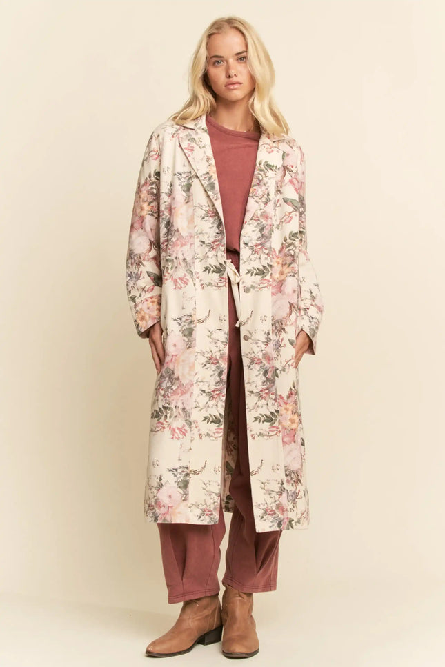 Halden Coat
