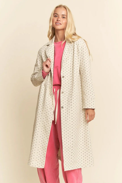 Halden Coat