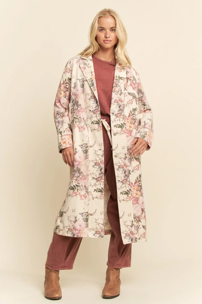 Halden Coat