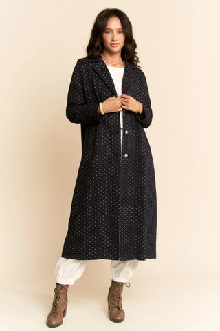 Halden Coat