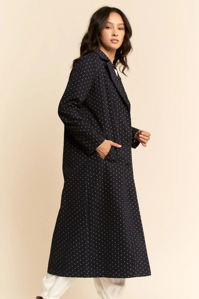 Halden Coat